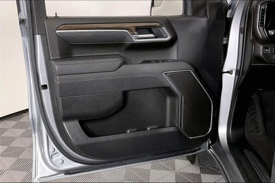 2025 Chevrolet Silverado 1500 LT LT1