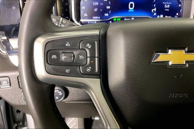 2025 Chevrolet Silverado 1500 LT LT1