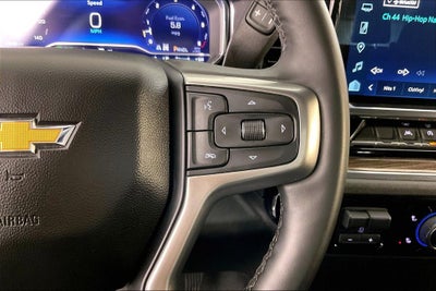 2025 Chevrolet Silverado 1500 LT LT1