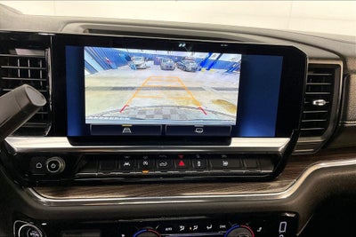 2025 Chevrolet Silverado 1500 LT LT1