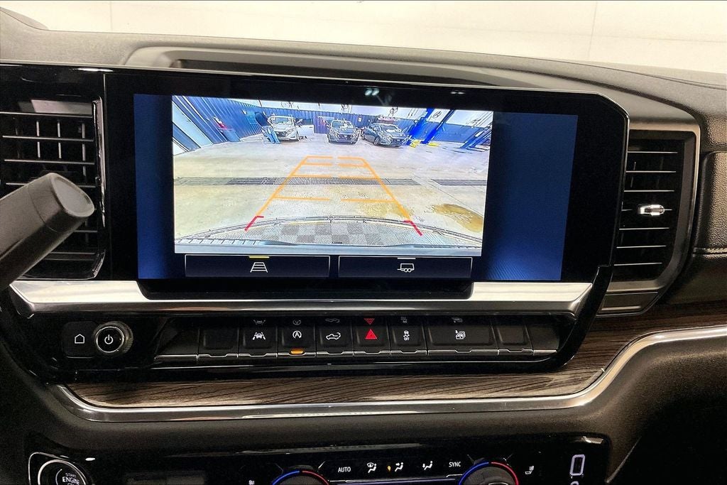 2025 Chevrolet Silverado 1500 LT LT1