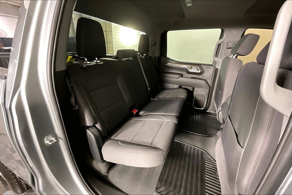 2025 Chevrolet Silverado 1500 LT LT1