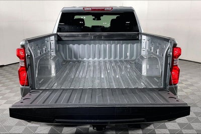 2025 Chevrolet Silverado 1500 LT LT1