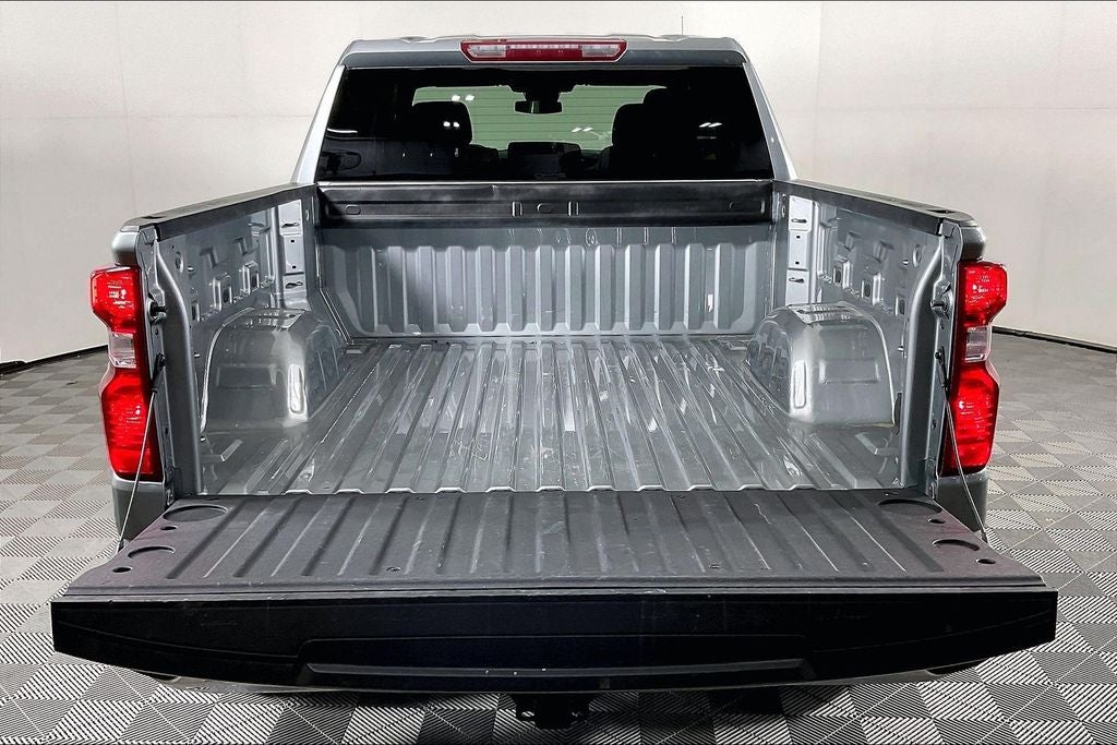 2025 Chevrolet Silverado 1500 LT LT1