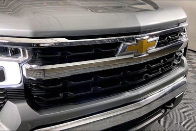 2025 Chevrolet Silverado 1500 LT LT1