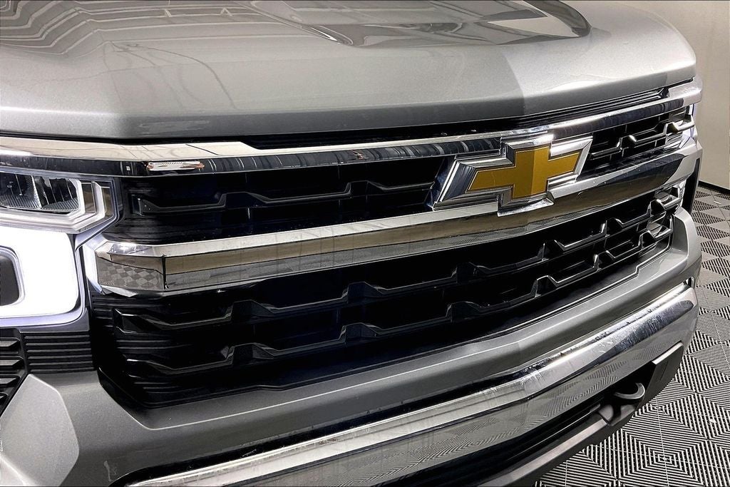 2025 Chevrolet Silverado 1500 LT LT1