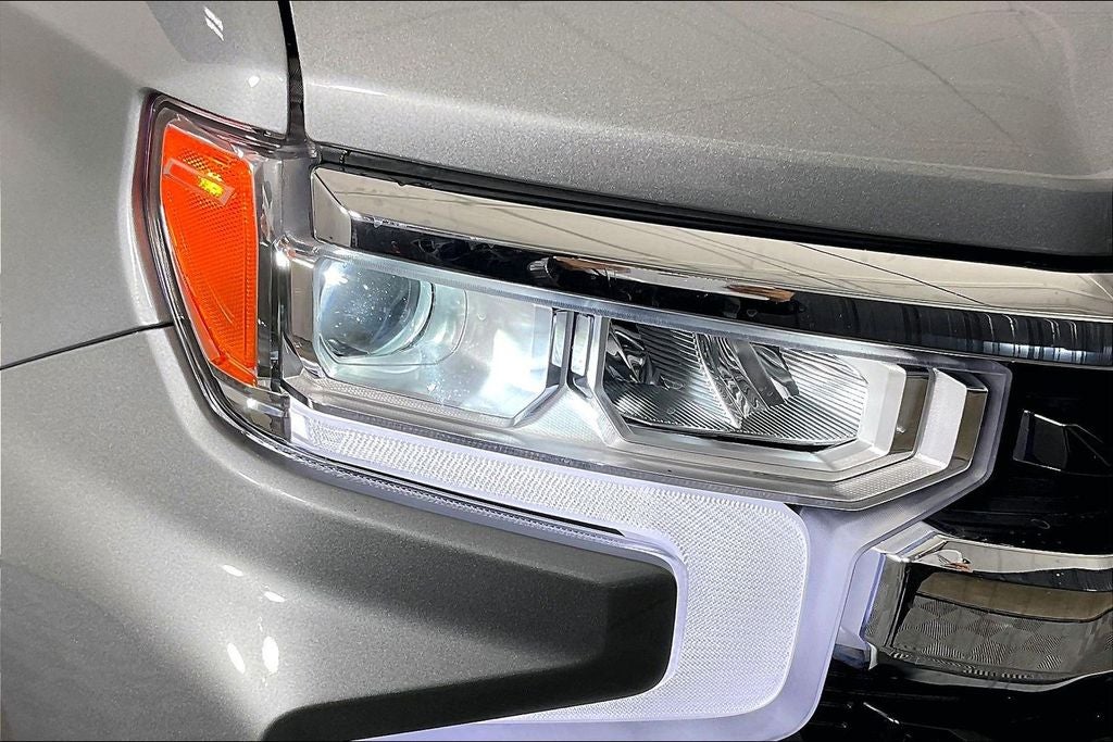 2025 Chevrolet Silverado 1500 LT LT1