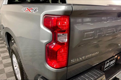 2025 Chevrolet Silverado 1500 LT LT1