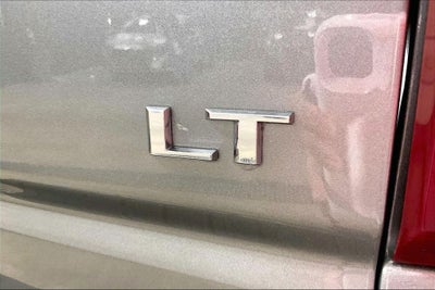 2025 Chevrolet Silverado 1500 LT LT1