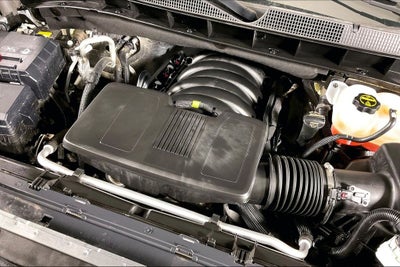 2025 Chevrolet Silverado 1500 LT LT1