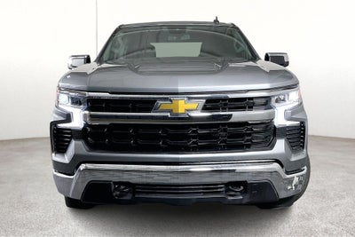 2025 Chevrolet Silverado 1500 LT LT1