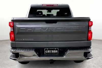 2025 Chevrolet Silverado 1500 LT LT1