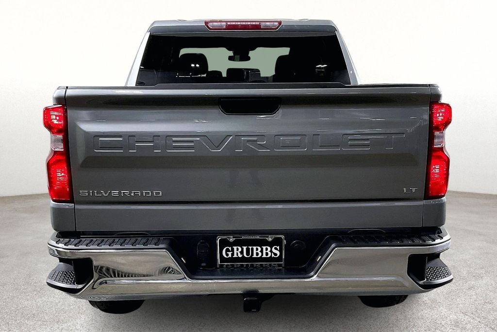 2025 Chevrolet Silverado 1500 LT LT1