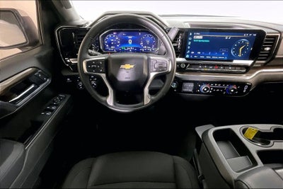 2025 Chevrolet Silverado 1500 LT LT1