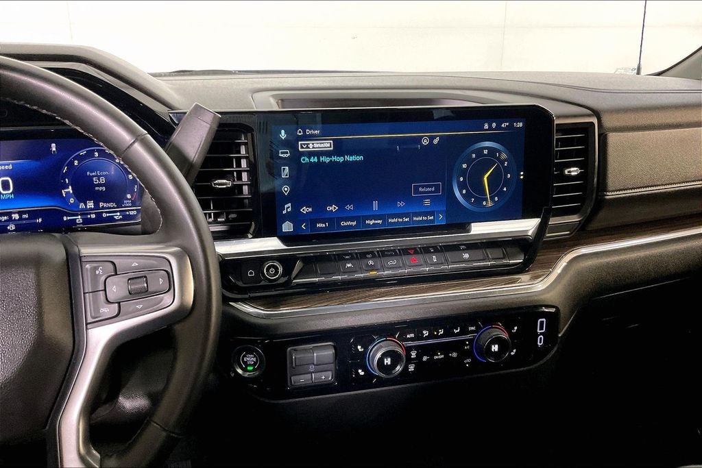 2025 Chevrolet Silverado 1500 LT LT1