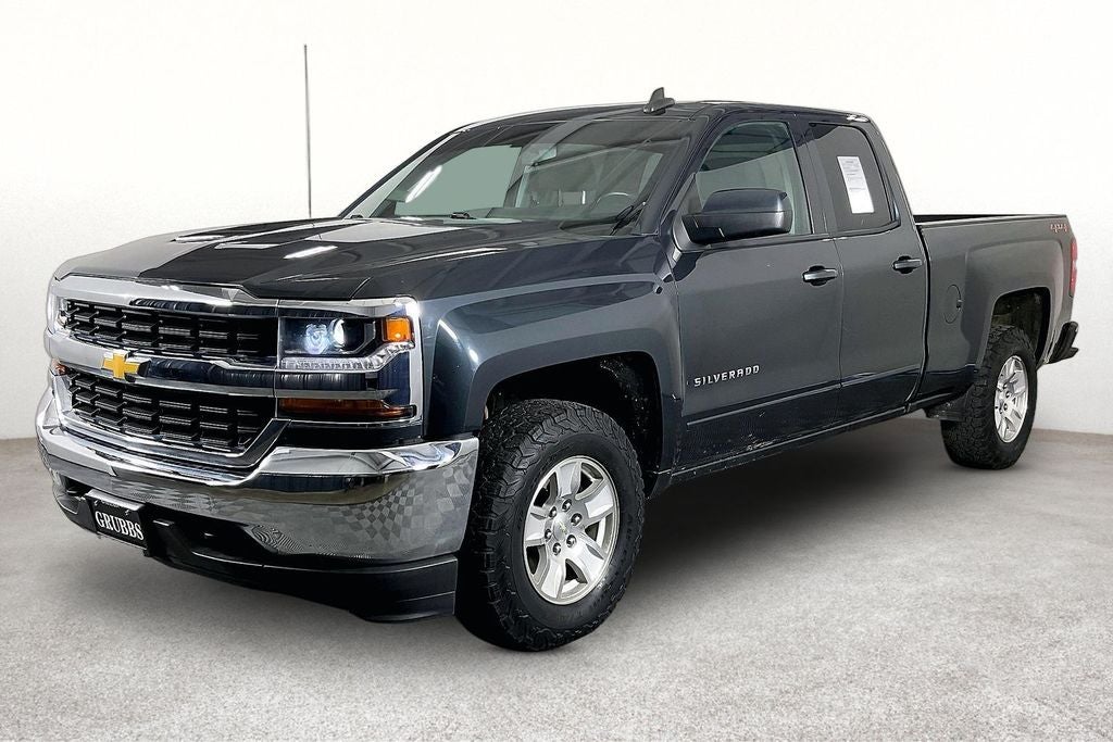 2019 Chevrolet Silverado 1500 LD LT