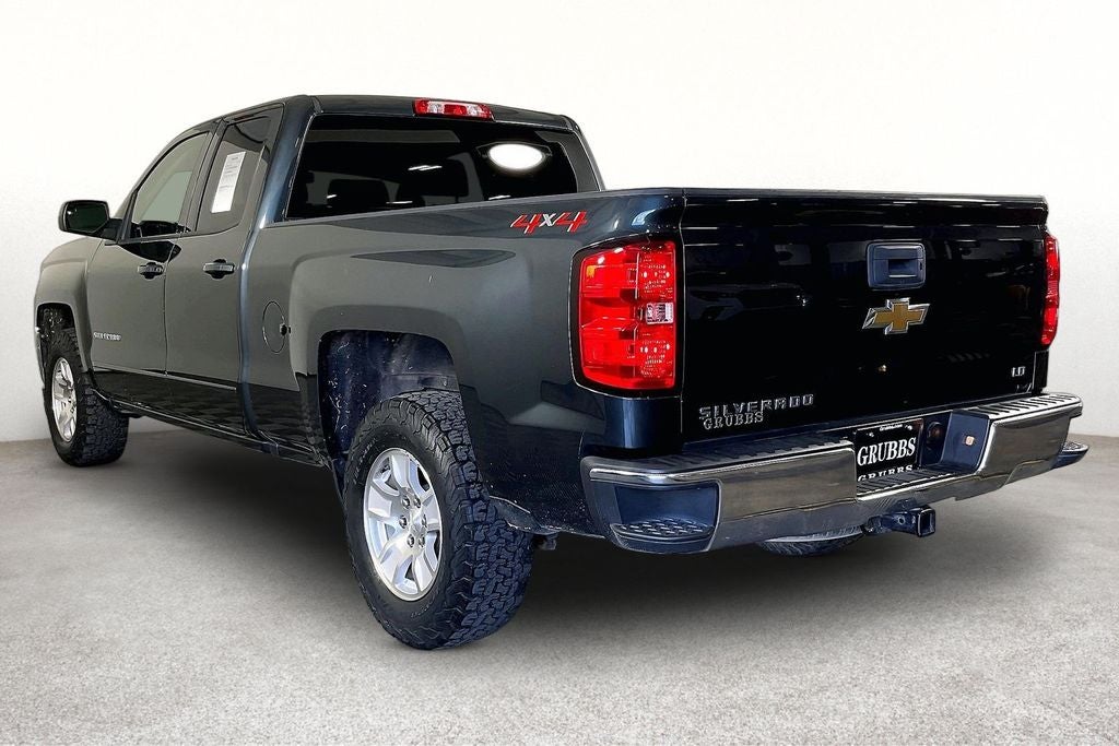 2019 Chevrolet Silverado 1500 LD LT