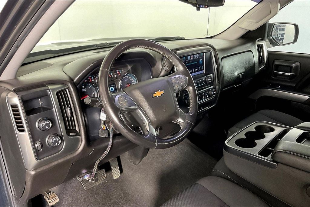 2019 Chevrolet Silverado 1500 LD LT