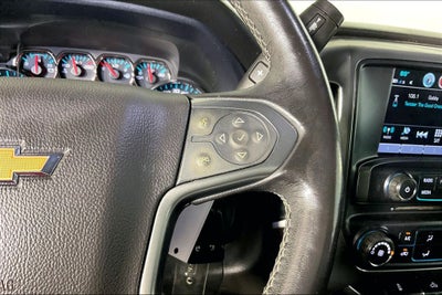 2019 Chevrolet Silverado 1500 LD LT