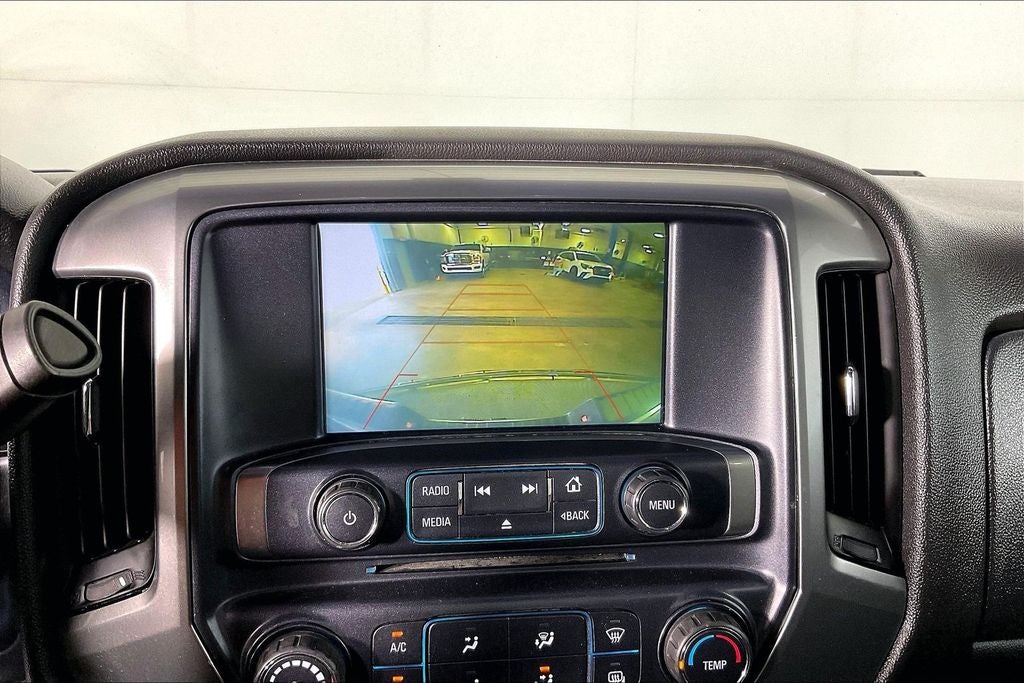 2019 Chevrolet Silverado 1500 LD LT
