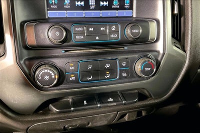 2019 Chevrolet Silverado 1500 LD LT