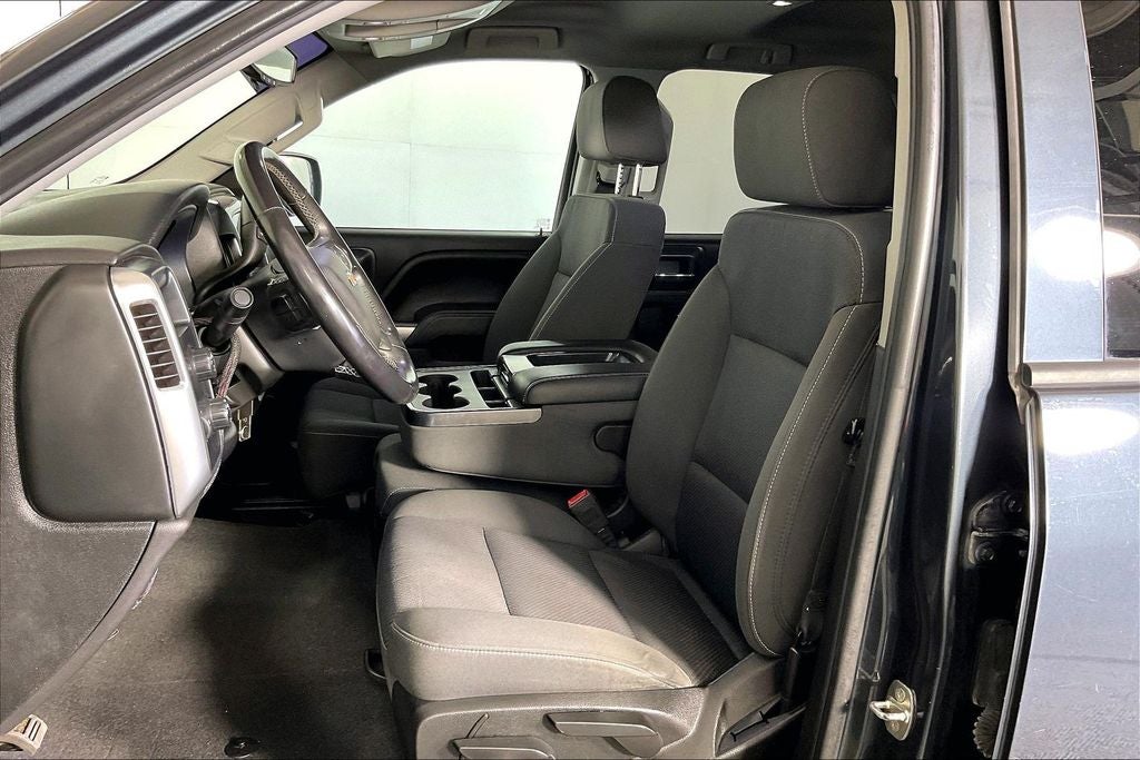 2019 Chevrolet Silverado 1500 LD LT