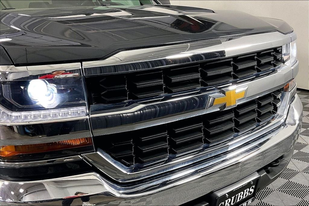 2019 Chevrolet Silverado 1500 LD LT