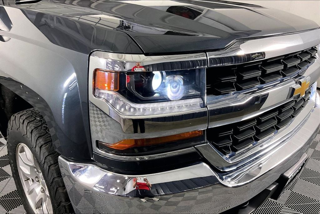 2019 Chevrolet Silverado 1500 LD LT
