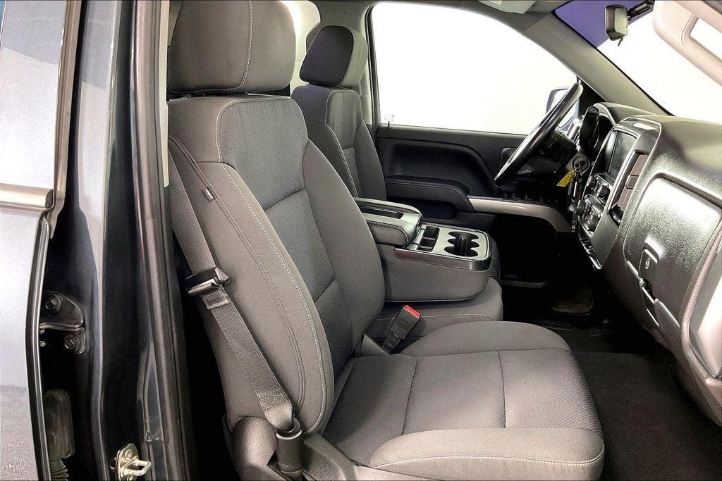 2019 Chevrolet Silverado 1500 LD LT