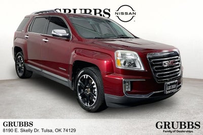 2017 GMC Terrain SLT