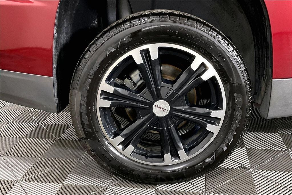 2017 GMC Terrain SLT