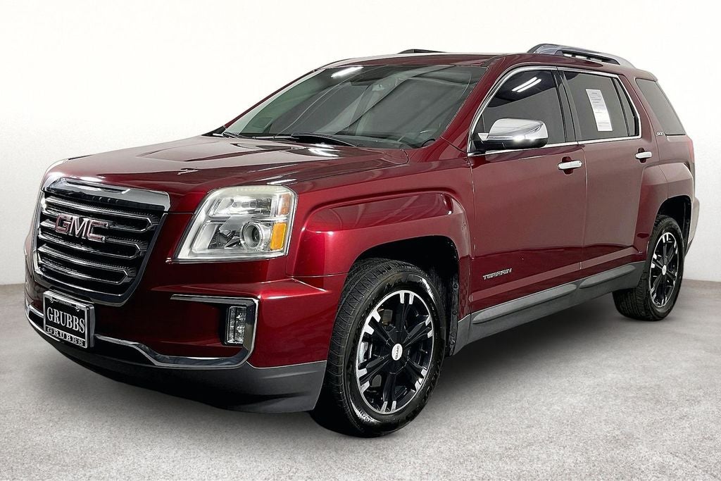 2017 GMC Terrain SLT