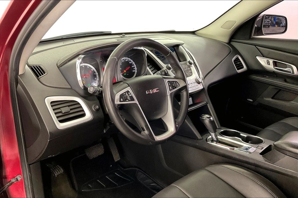 2017 GMC Terrain SLT