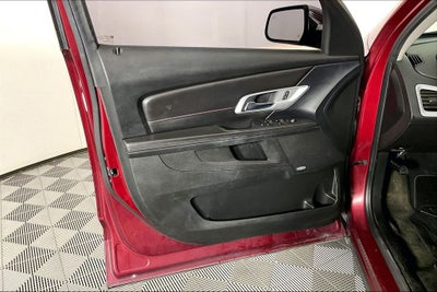 2017 GMC Terrain SLT