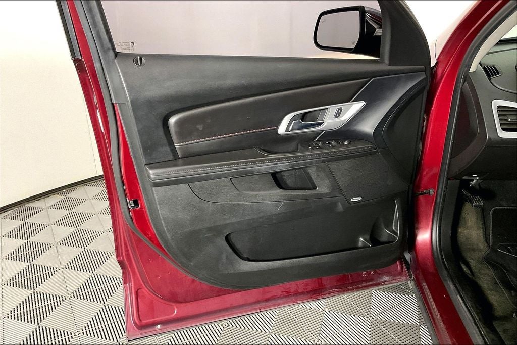 2017 GMC Terrain SLT