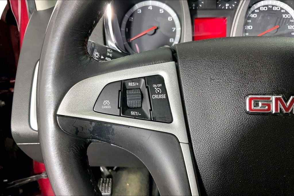2017 GMC Terrain SLT