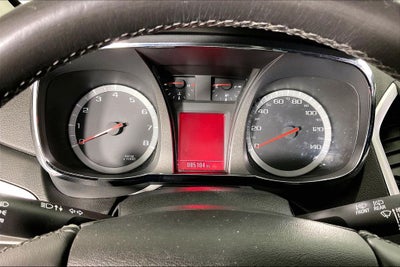 2017 GMC Terrain SLT