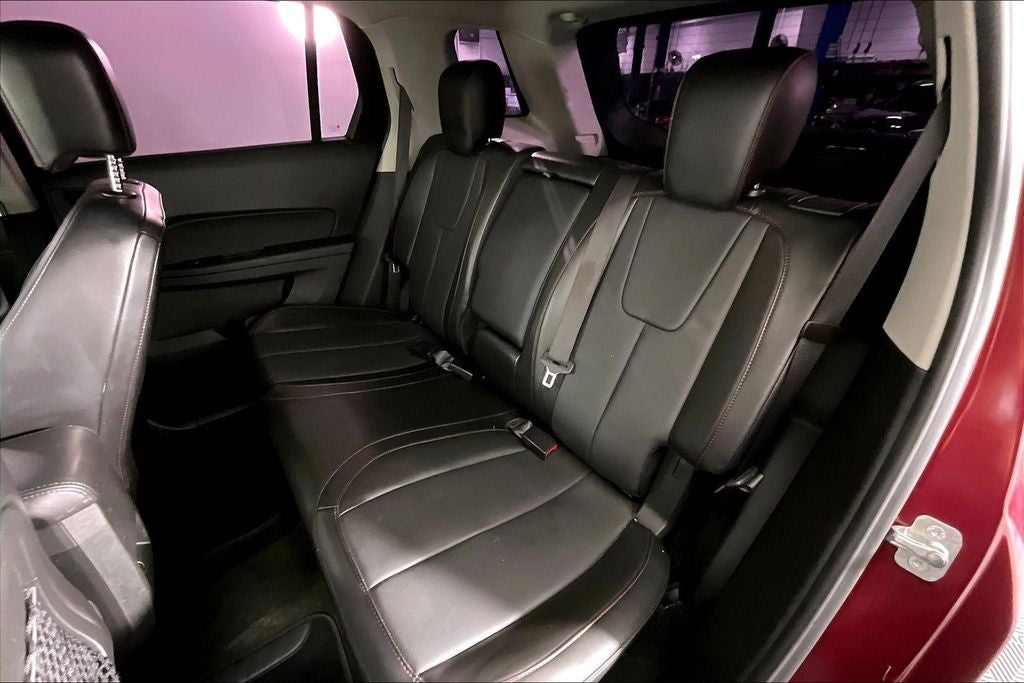 2017 GMC Terrain SLT