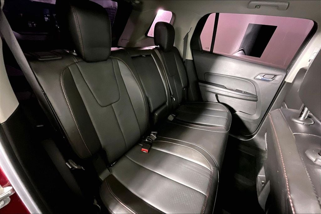 2017 GMC Terrain SLT