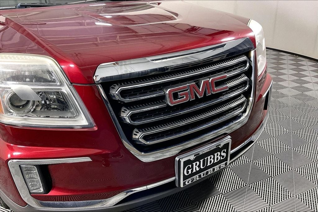 2017 GMC Terrain SLT