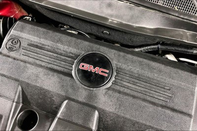 2017 GMC Terrain SLT