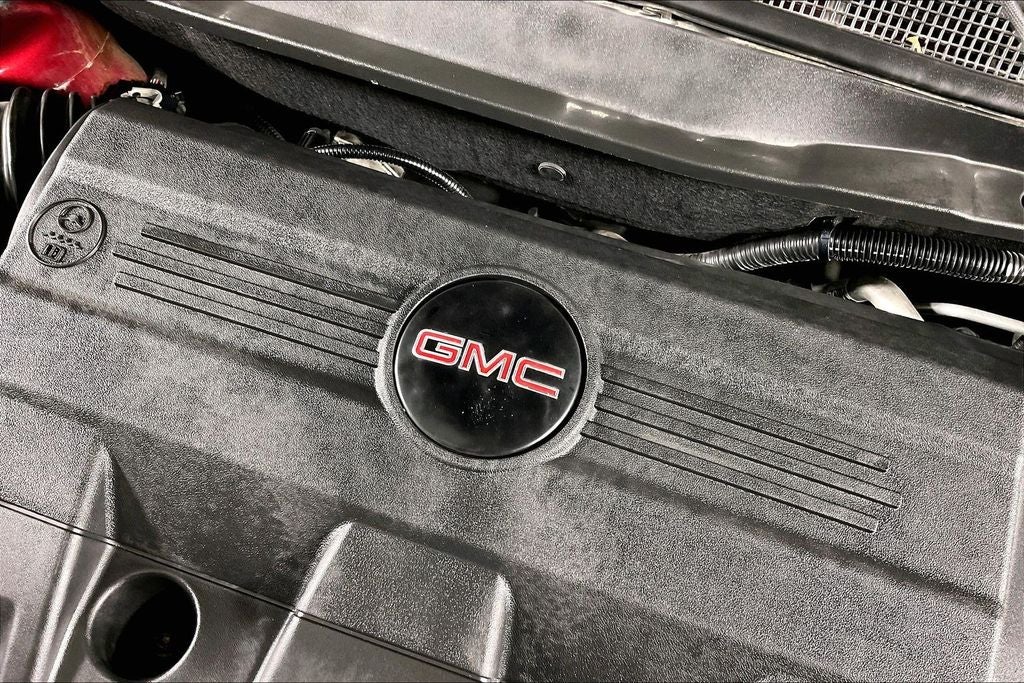 2017 GMC Terrain SLT