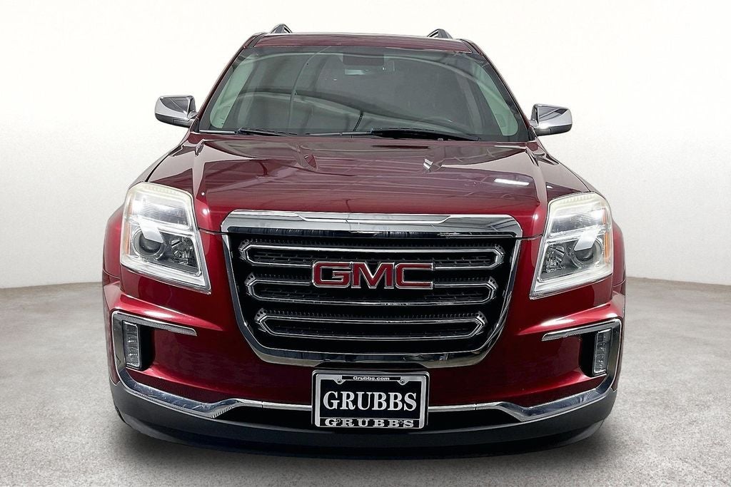 2017 GMC Terrain SLT