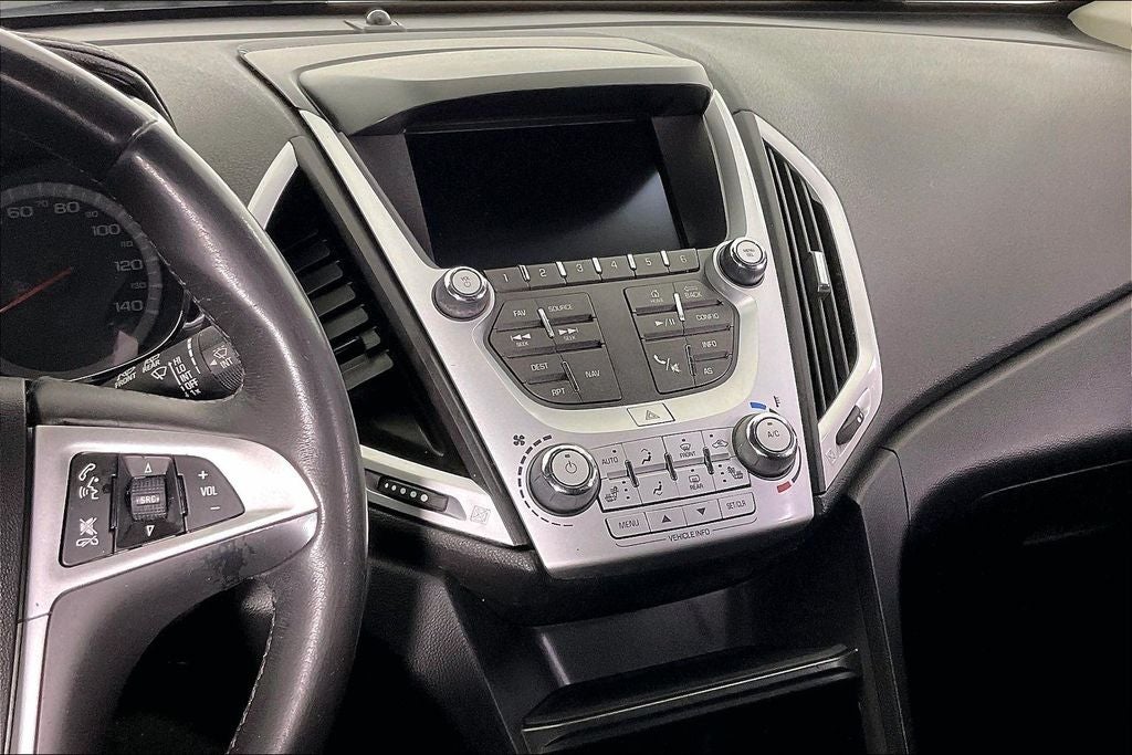2017 GMC Terrain SLT