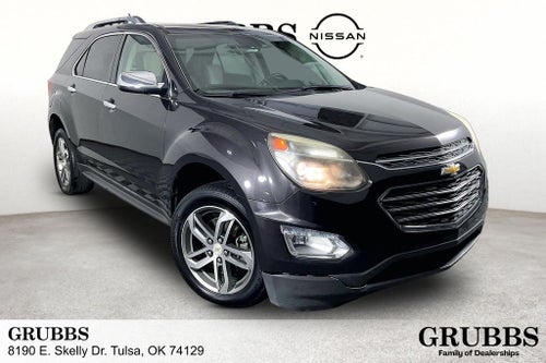 2016 Chevrolet Equinox LTZ