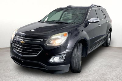 2016 Chevrolet Equinox LTZ