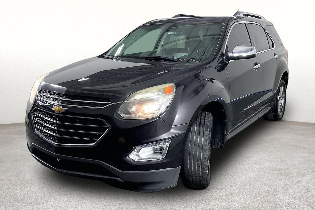 2016 Chevrolet Equinox LTZ
