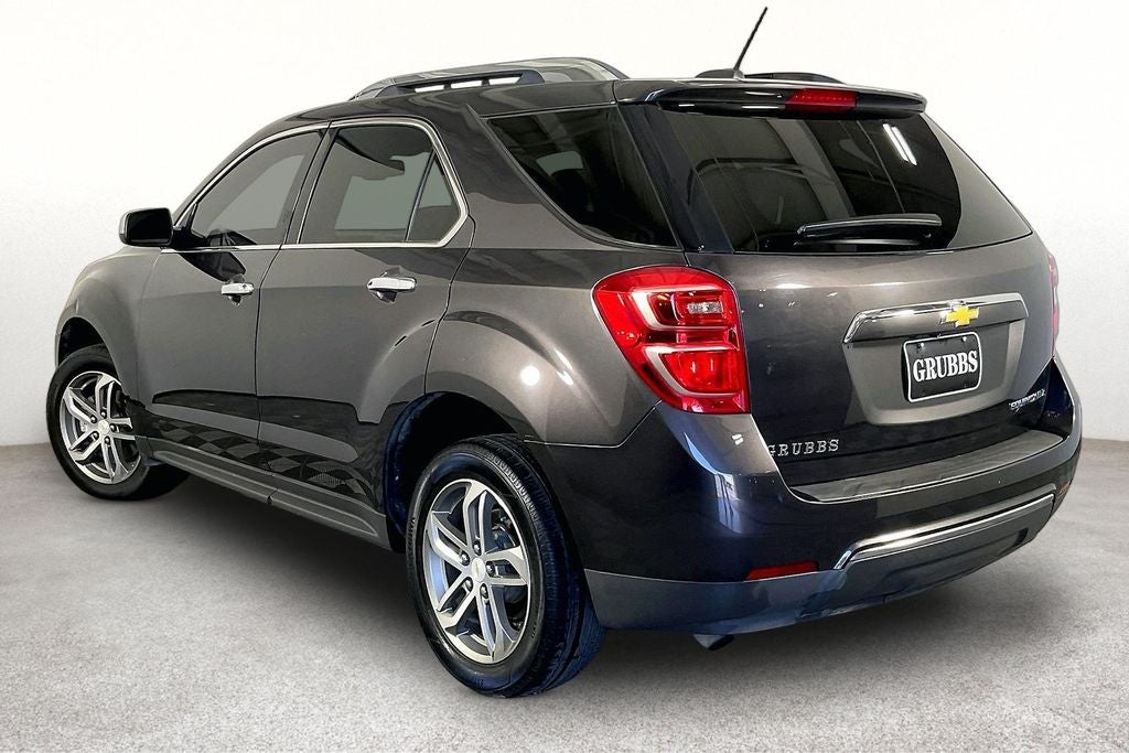 2016 Chevrolet Equinox LTZ