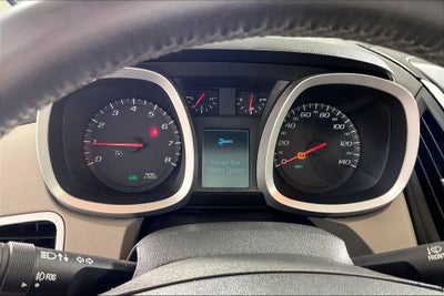 2016 Chevrolet Equinox LTZ