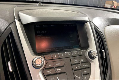 2016 Chevrolet Equinox LTZ